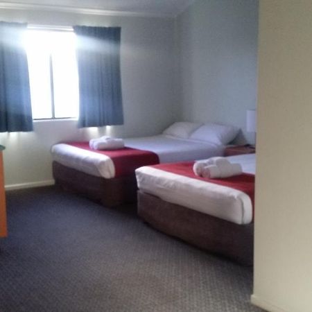 Harbour City Motel Gladstone Buitenkant foto