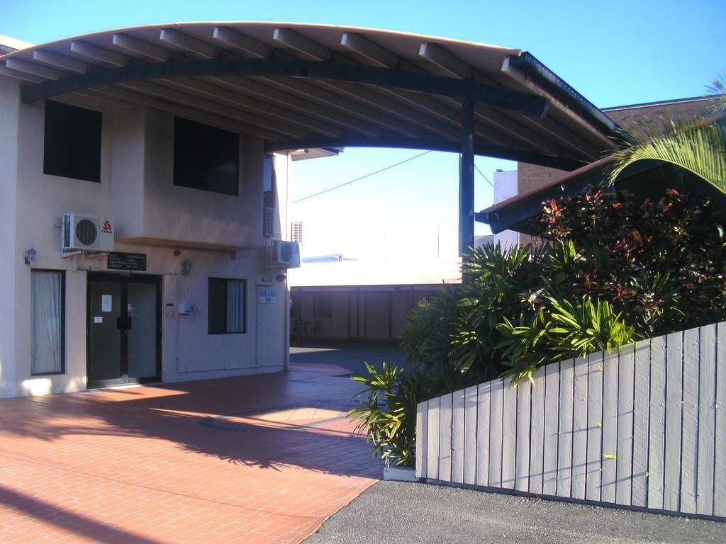 Harbour City Motel Gladstone Buitenkant foto