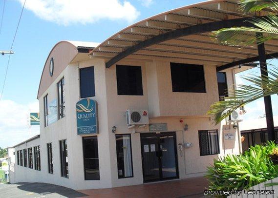 Harbour City Motel Gladstone Buitenkant foto