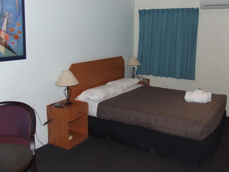 Harbour City Motel Gladstone Buitenkant foto
