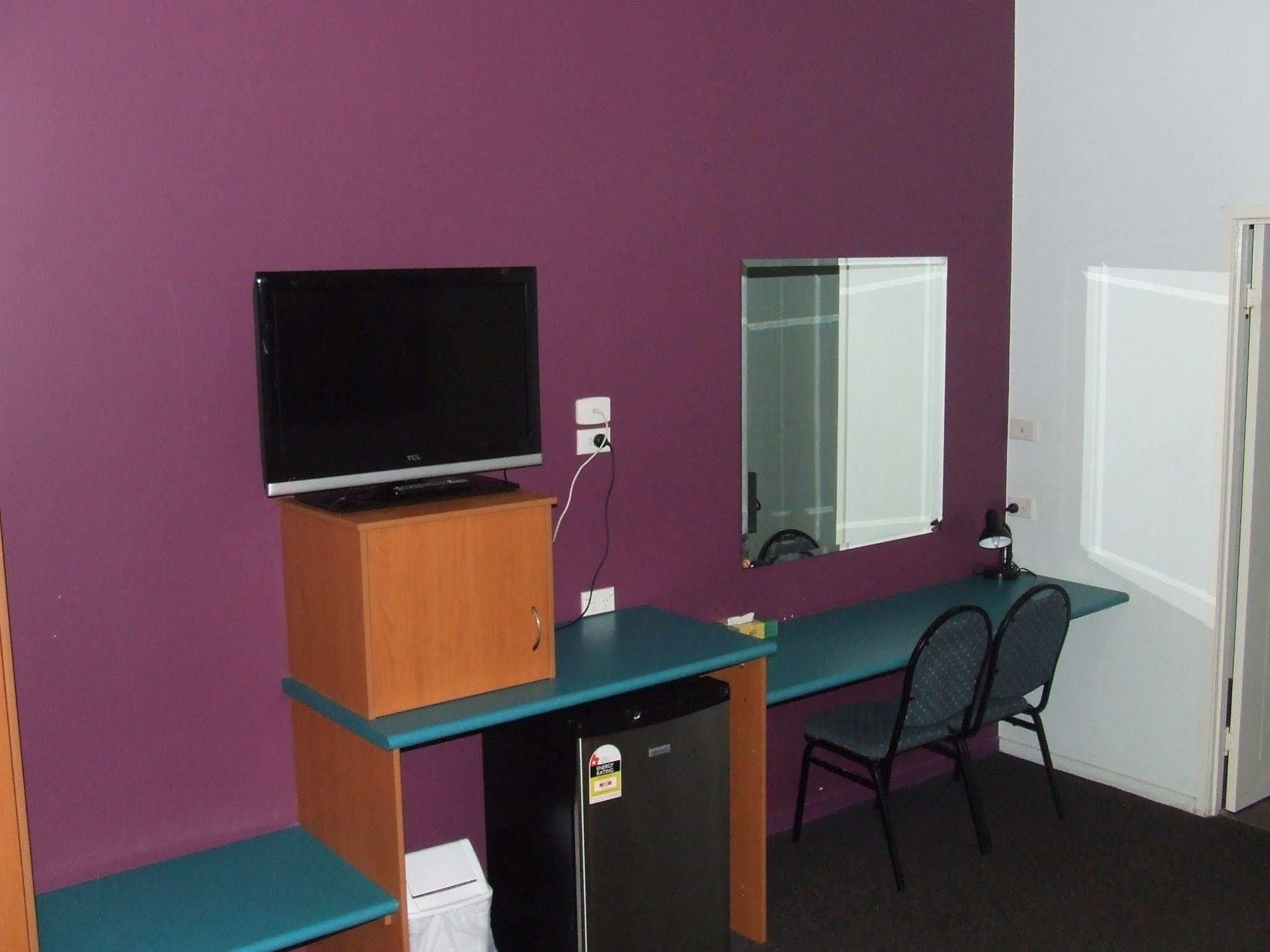 Harbour City Motel Gladstone Buitenkant foto